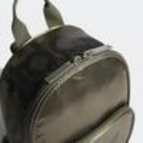 Adidas Olive Mini Bag - Picture 3 of 12